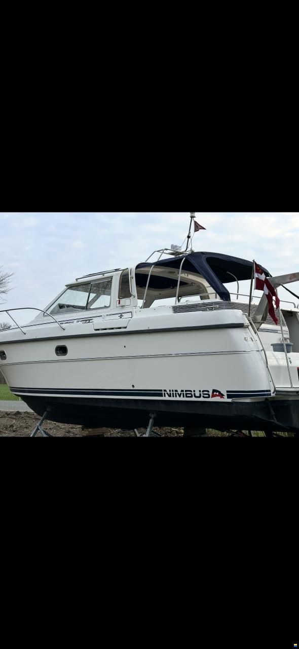 Nimbus Europa 3400