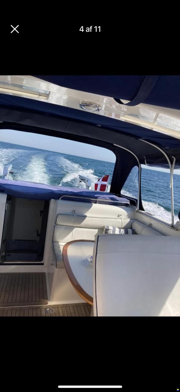 Nimbus Europa 3400