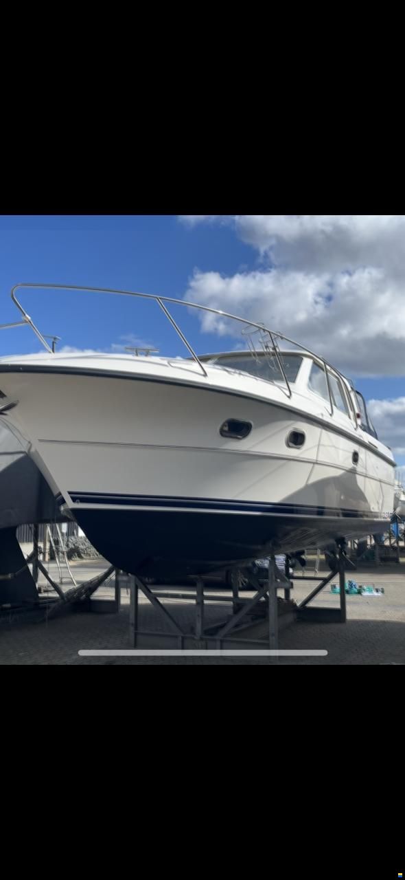 Nimbus Europa 3400