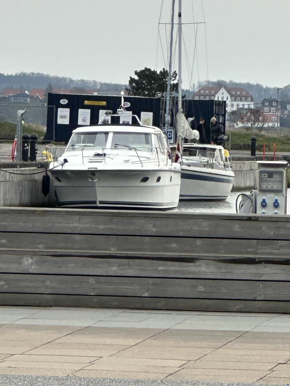 Nimbus Europa 3400