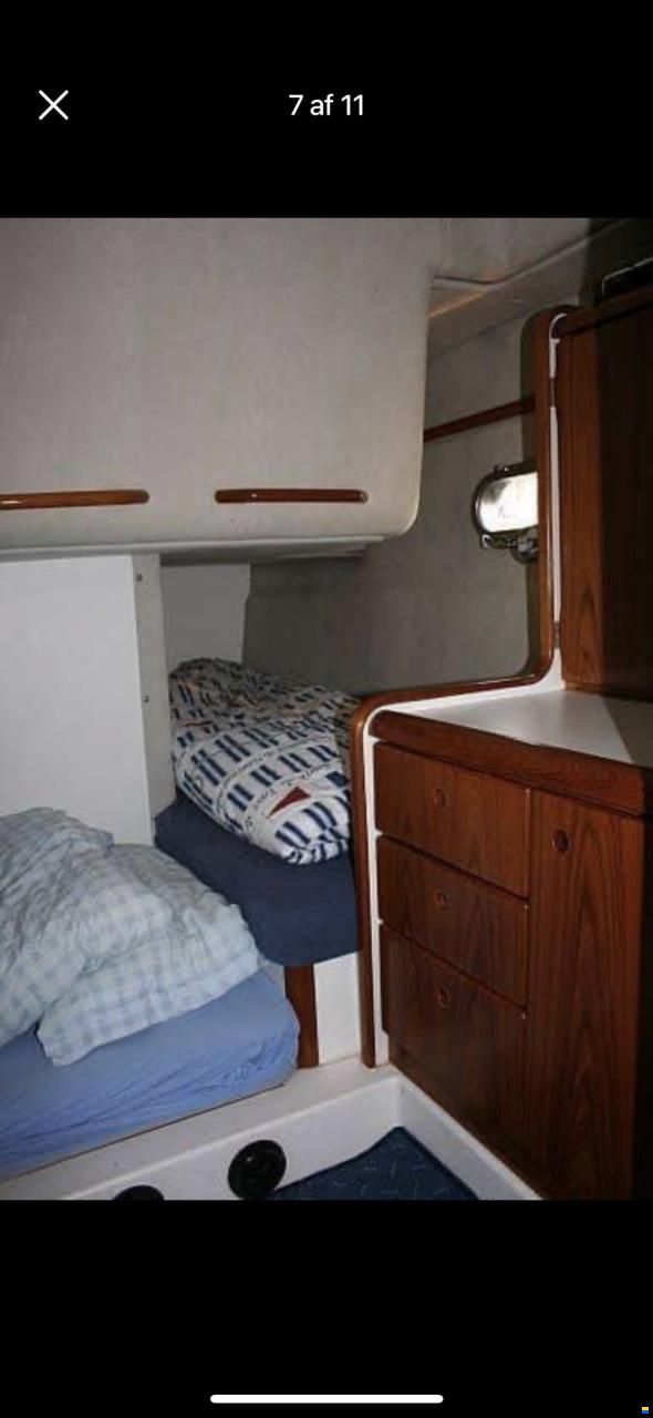 Nimbus Europa 3400