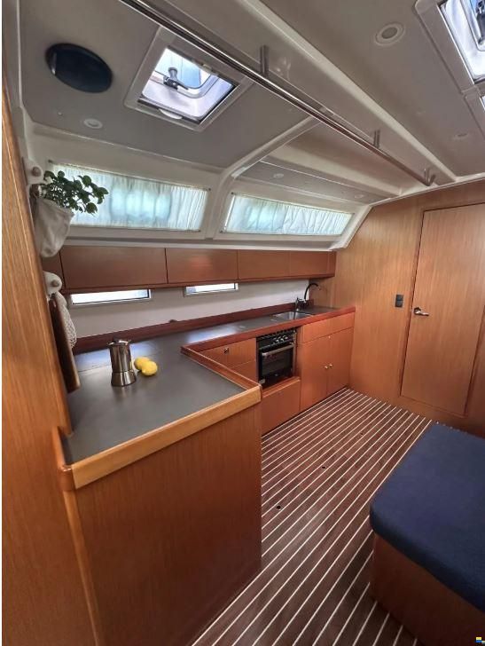 Bavaria 46 CRUISER