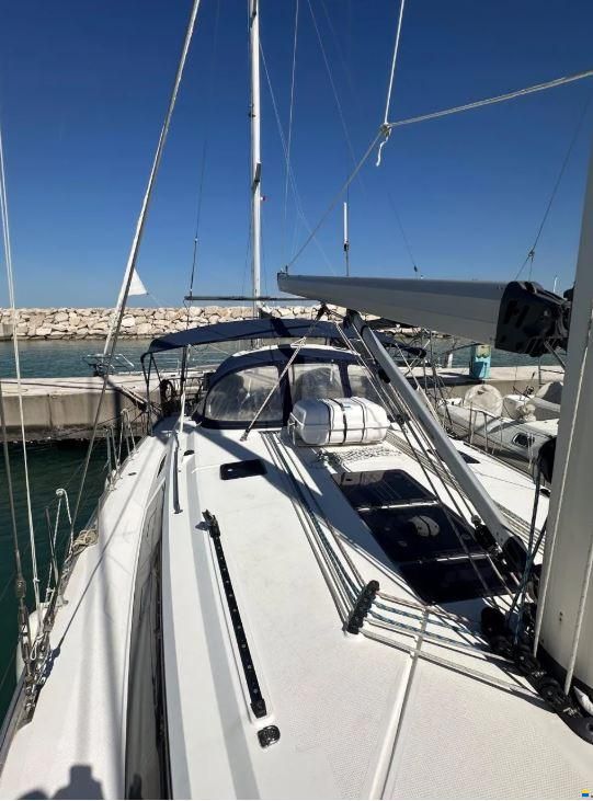 Bavaria 46 CRUISER