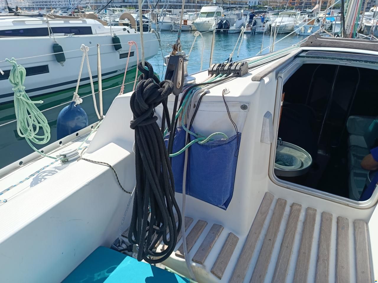 Beneteau First 32 S 5