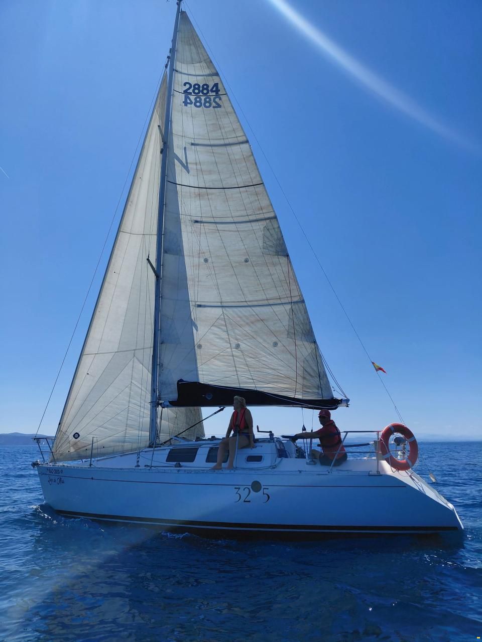 Beneteau First 32 S 5