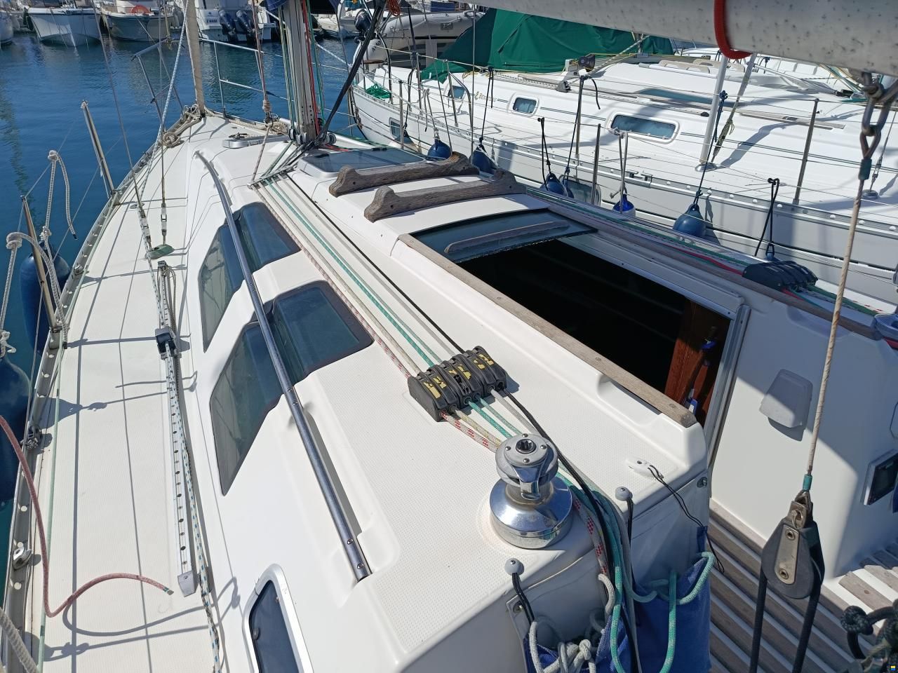 Beneteau First 32 S 5