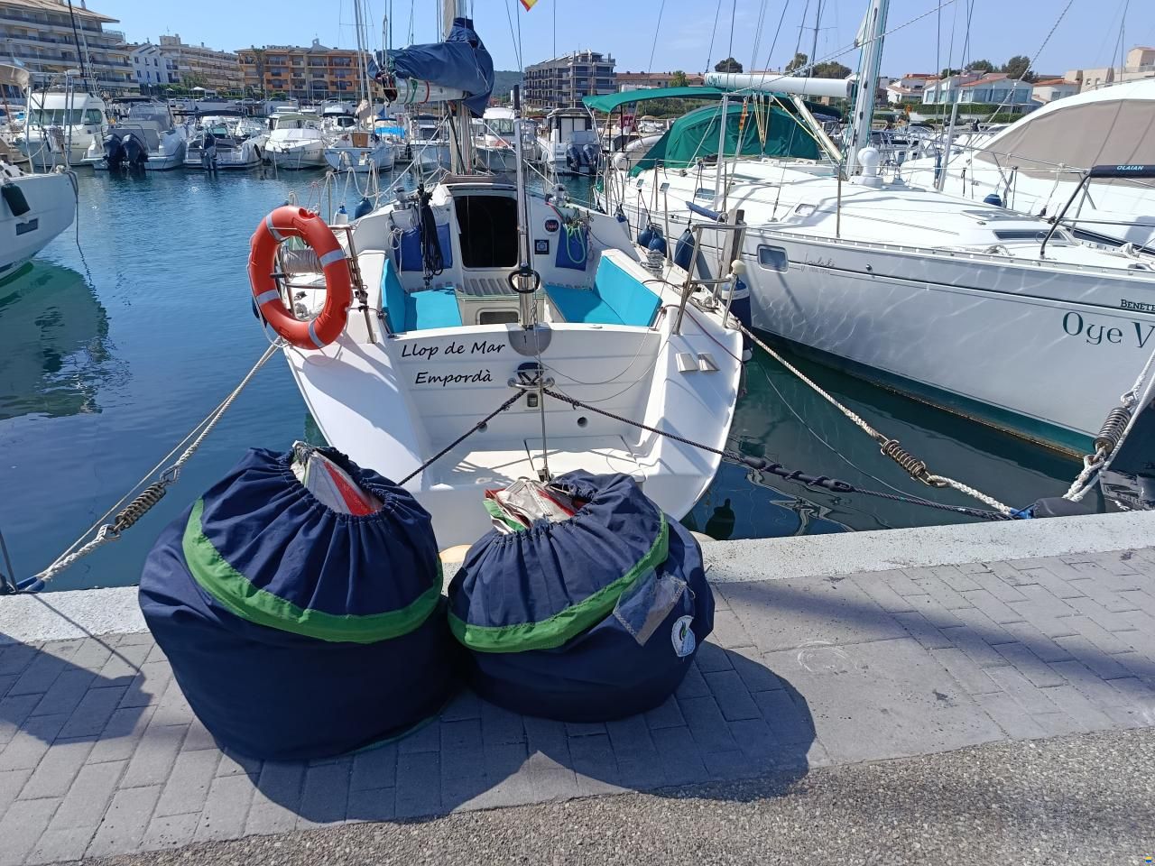 Beneteau First 32 S 5