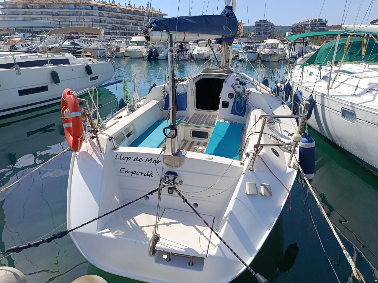 Beneteau First 32 S 5