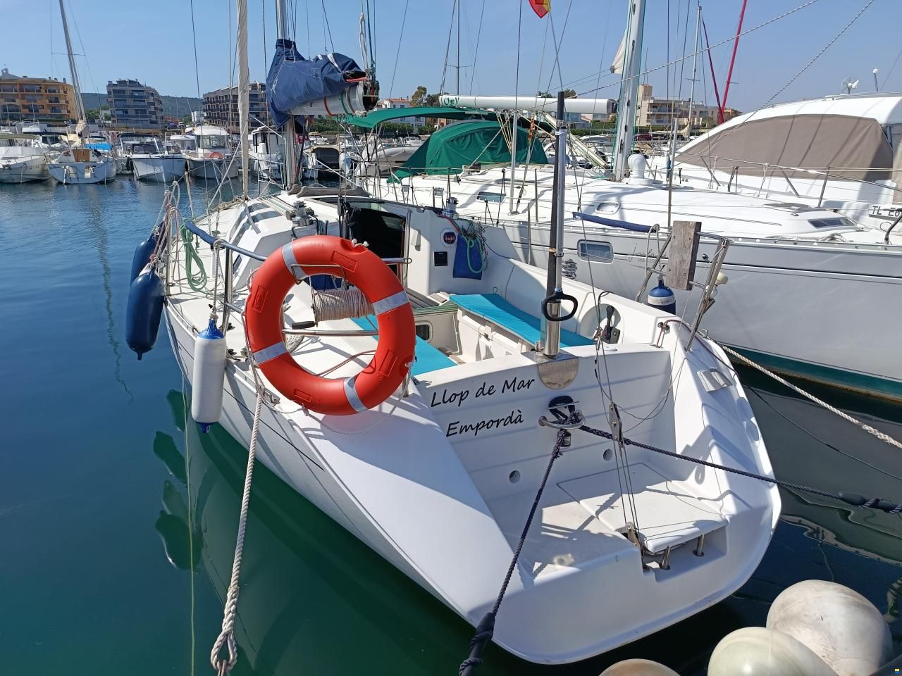 Beneteau First 32 S 5