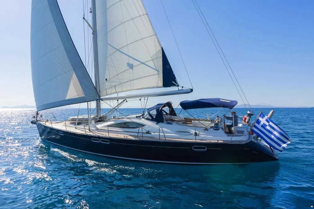 Jeanneau 54 DS