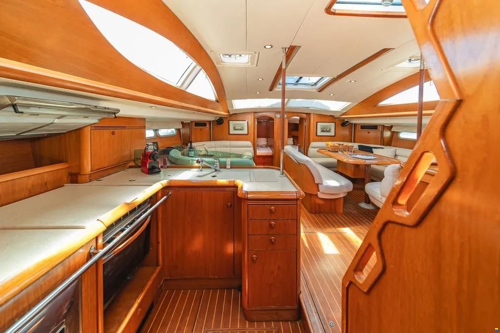 Jeanneau 54 DS