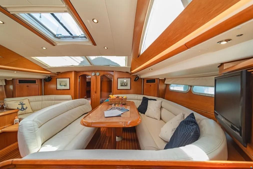 Jeanneau 54 DS
