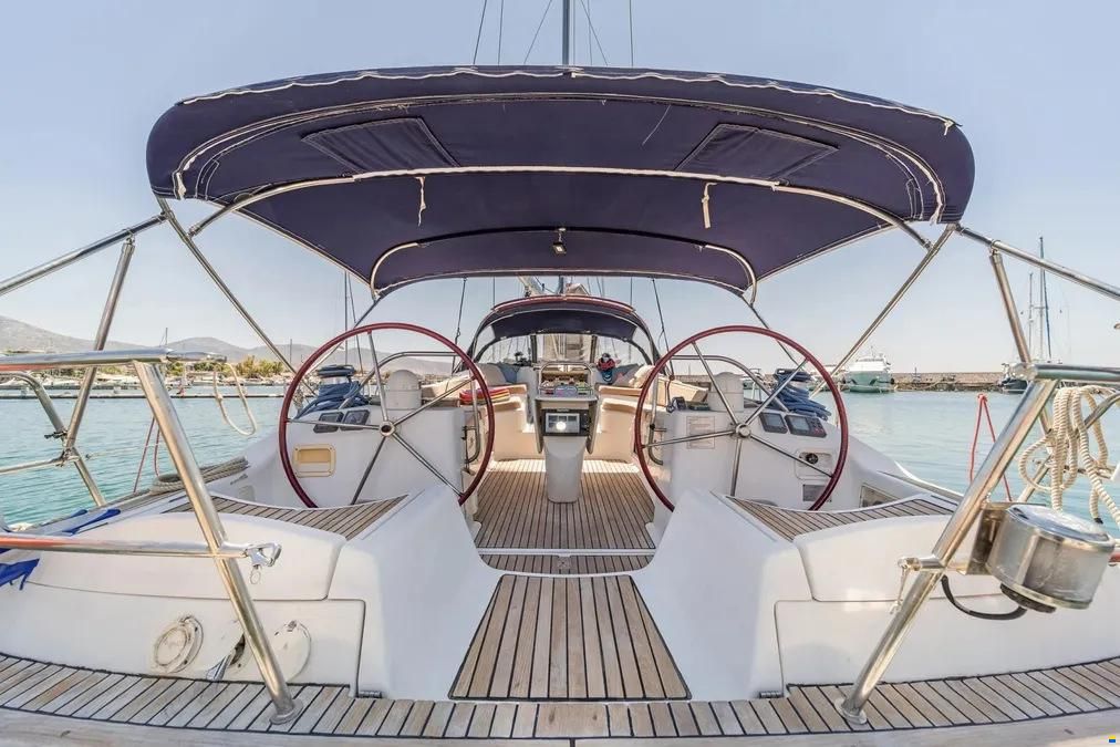 Jeanneau 54 DS
