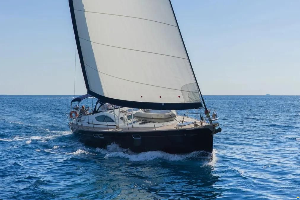 Jeanneau 54 DS