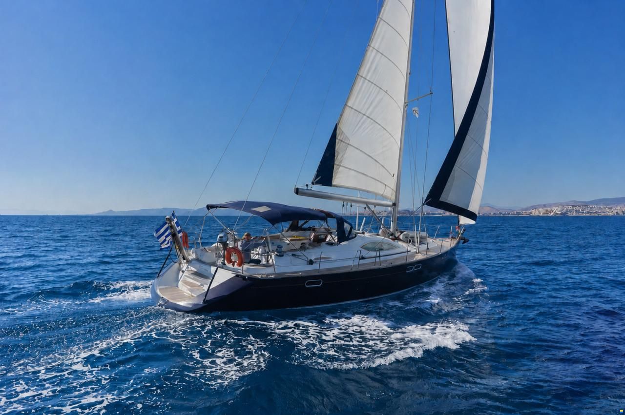 Jeanneau 54 DS