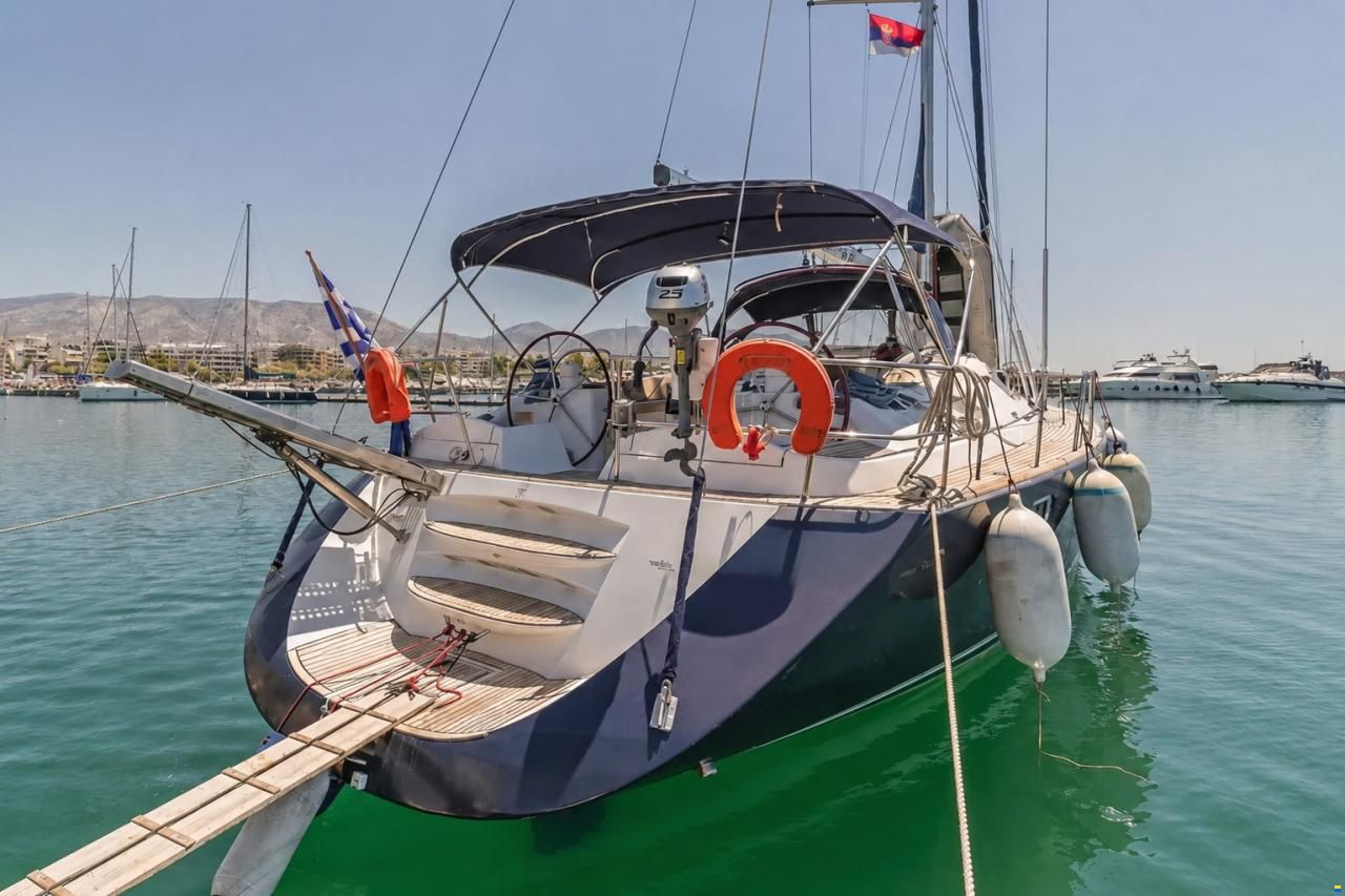 Jeanneau 54 DS