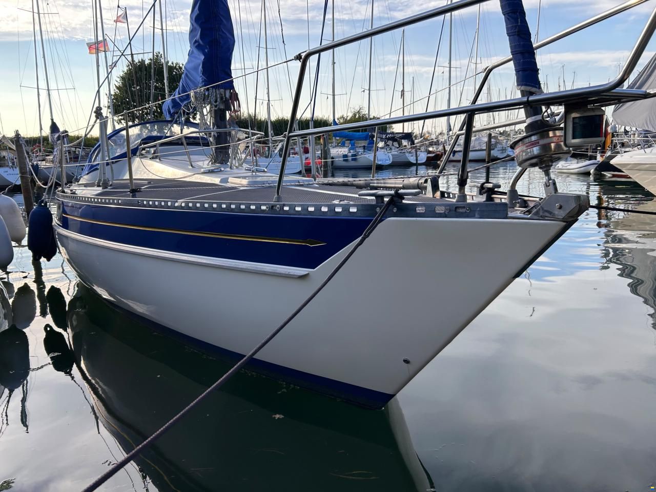 Fiskars Königskreuzer 33