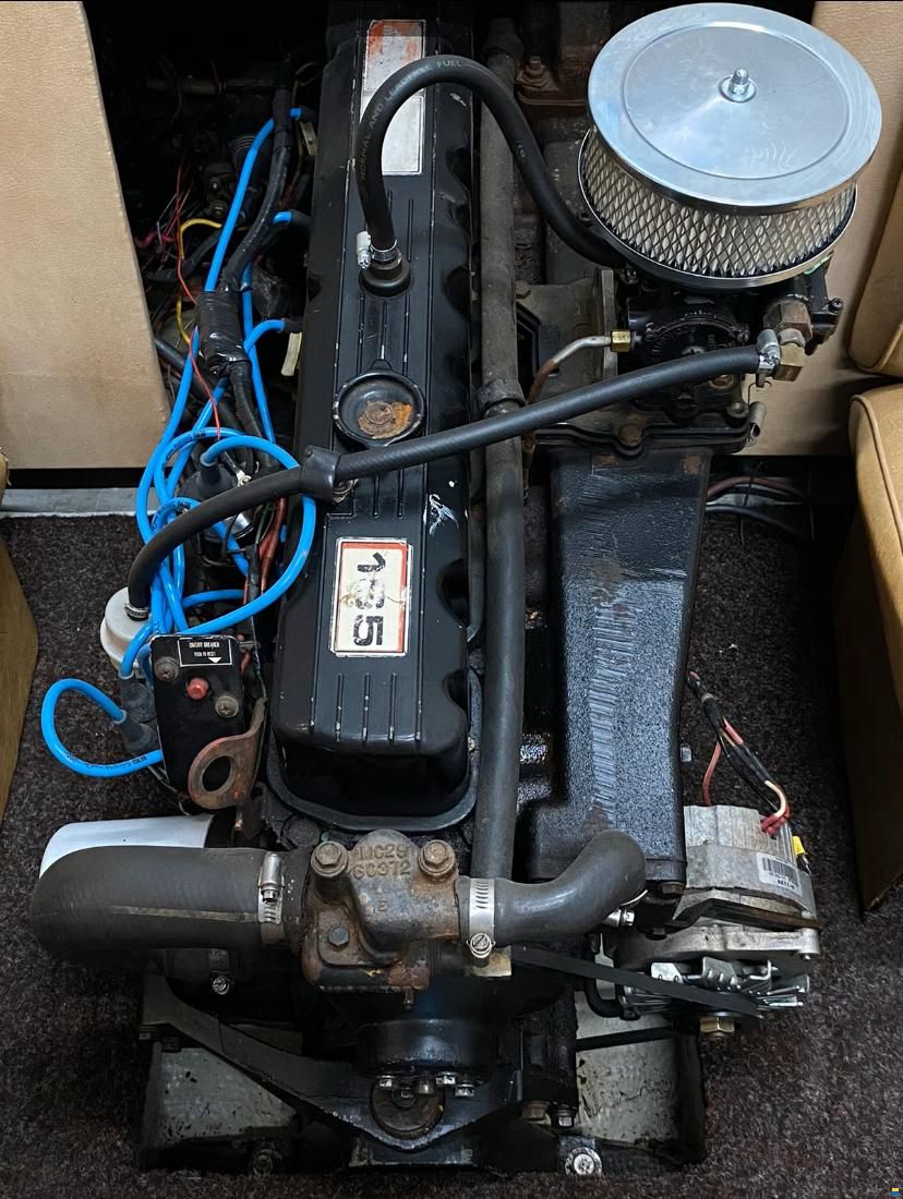 Hammond Cordoba V1725