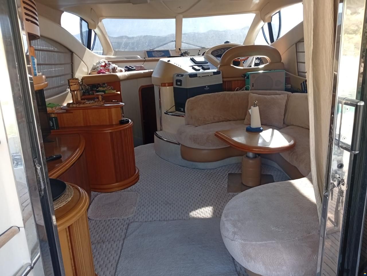 Azimut 46 FLY
