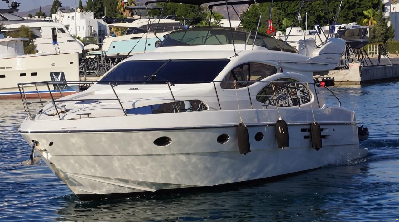 Azimut 46 FLY