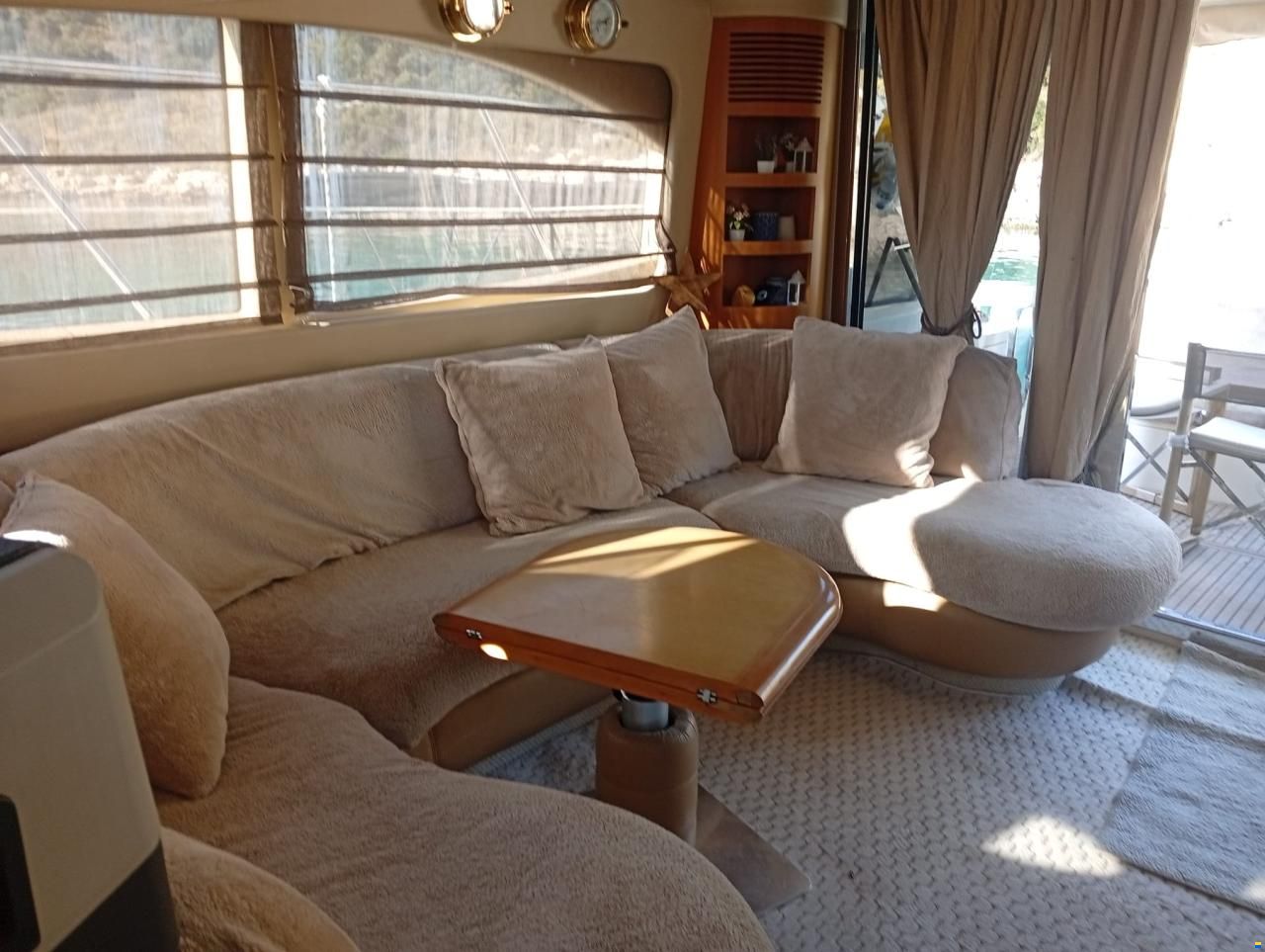 Azimut 46 FLY