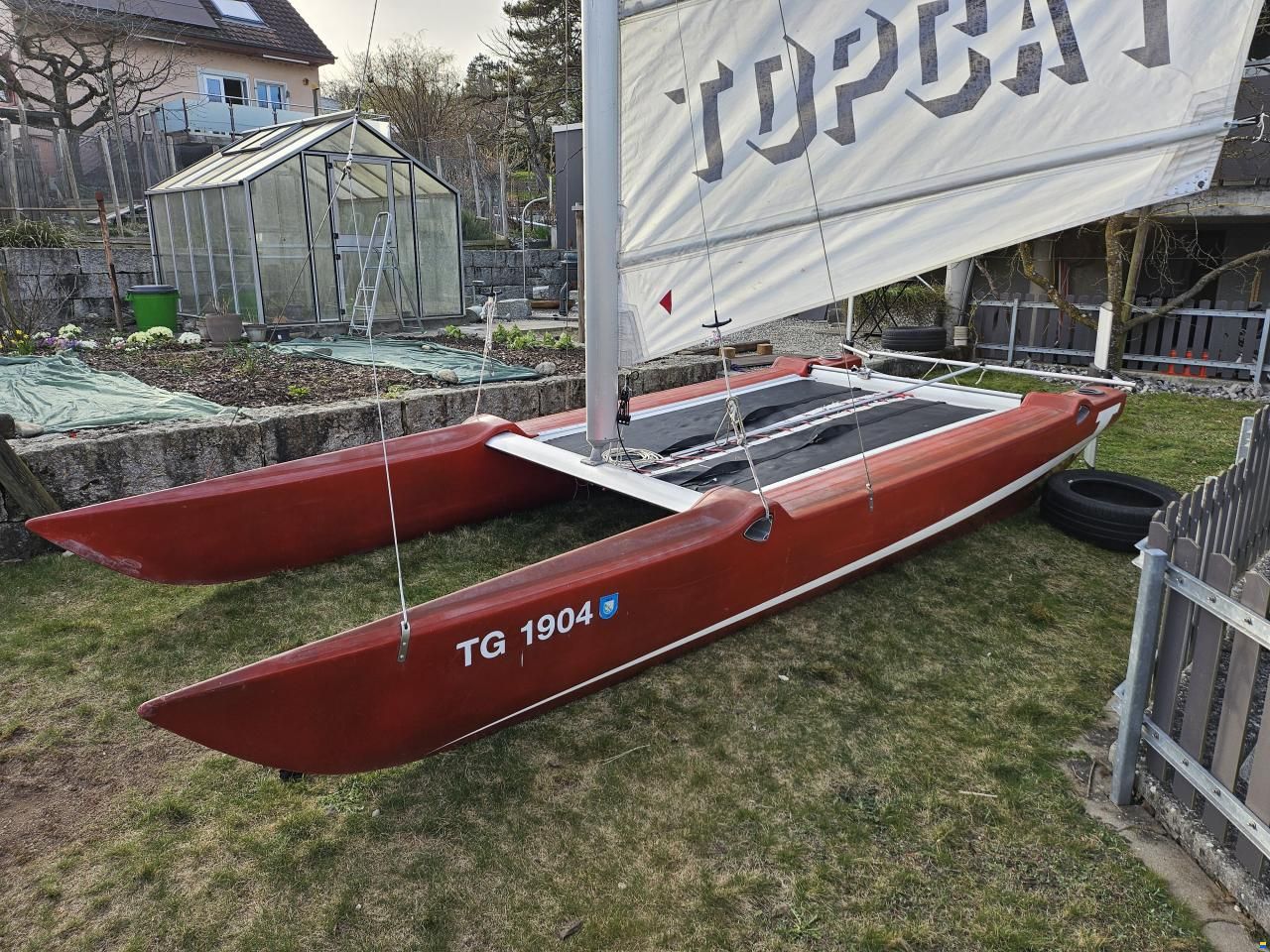Topcat F1