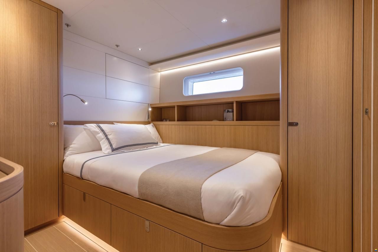 Nautors Swan 80