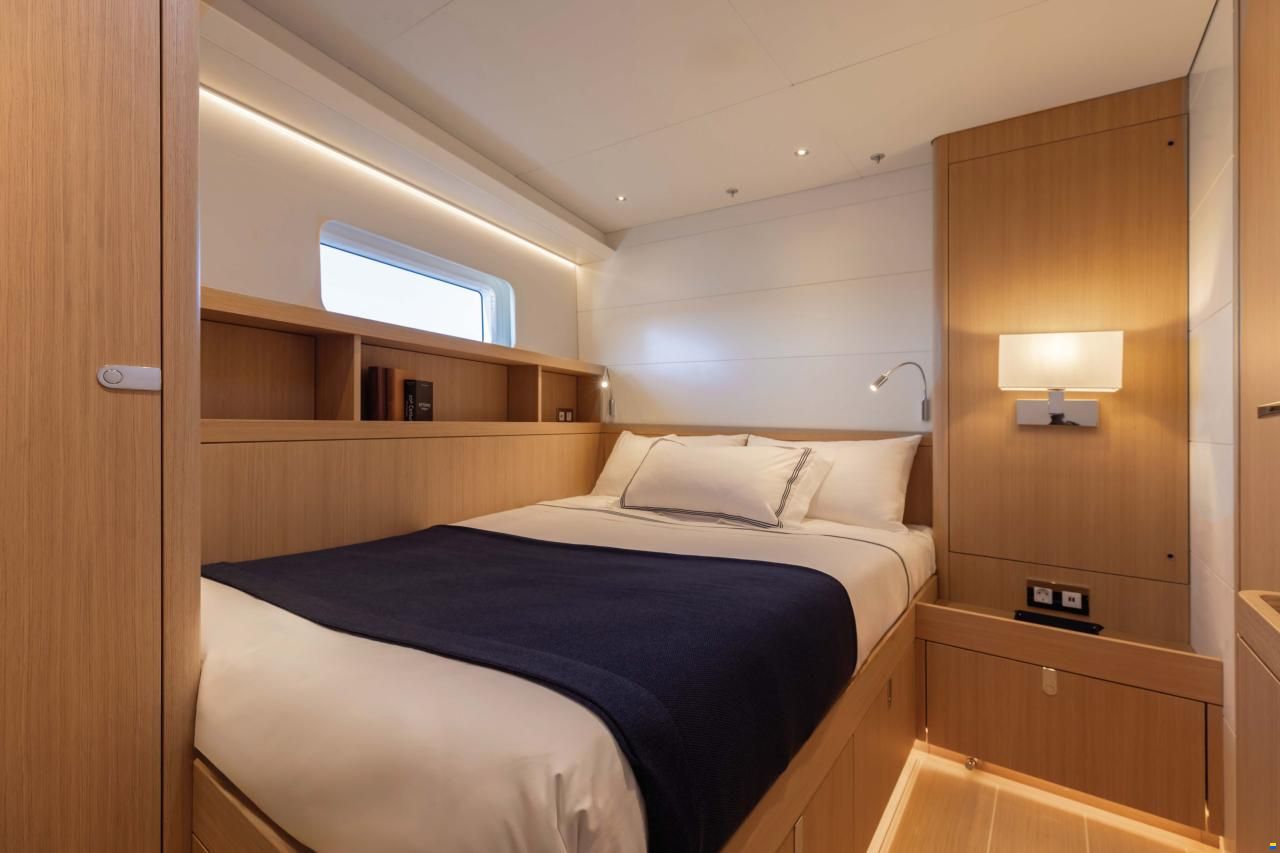 Nautors Swan 80