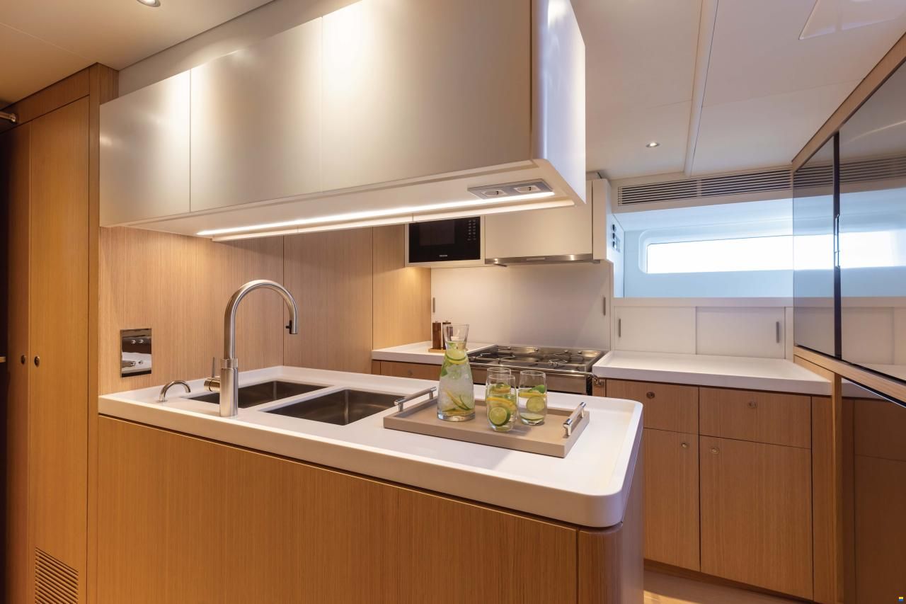 Nautors Swan 80