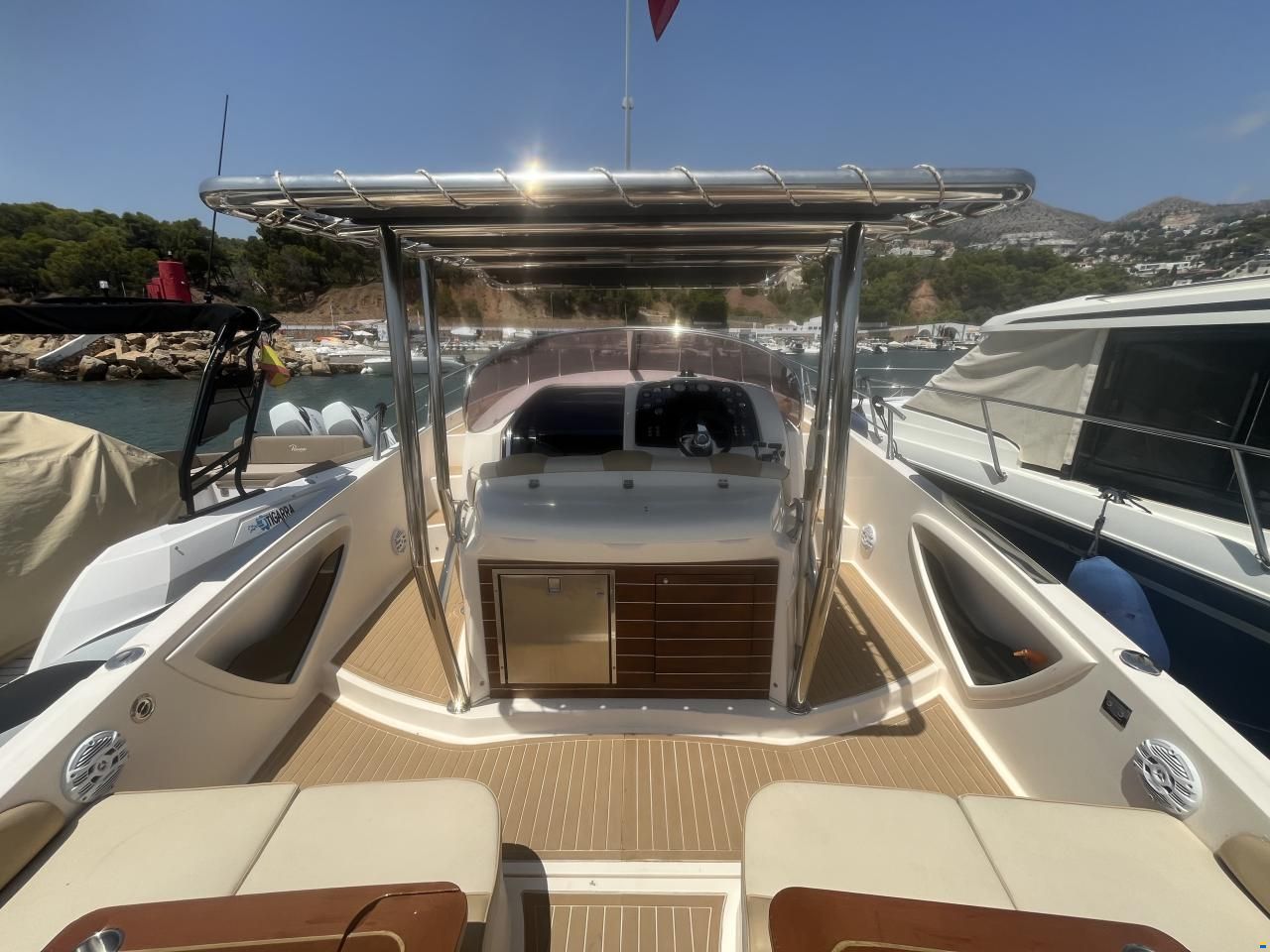 Manò Grand Sport 37