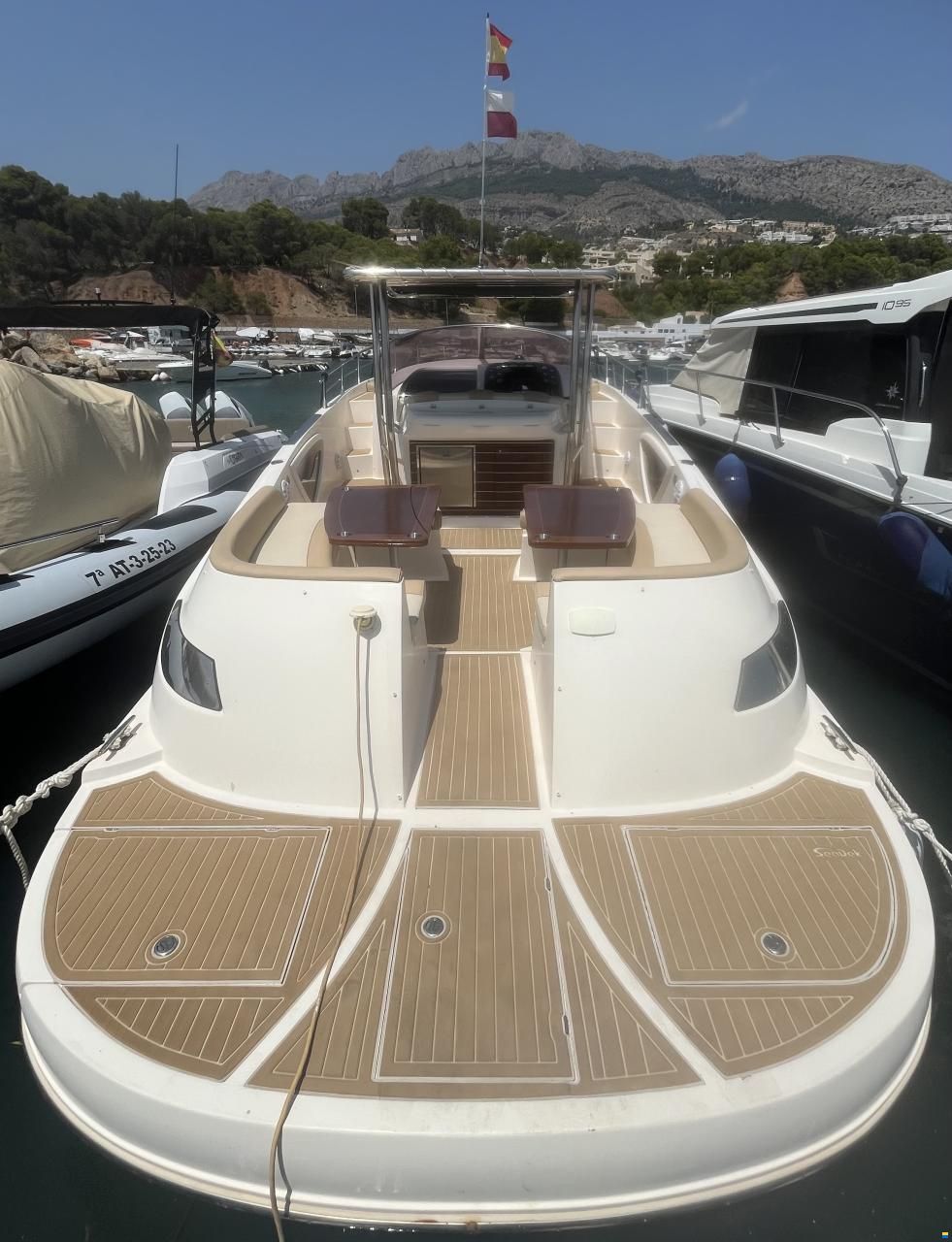 Manò Grand Sport 37