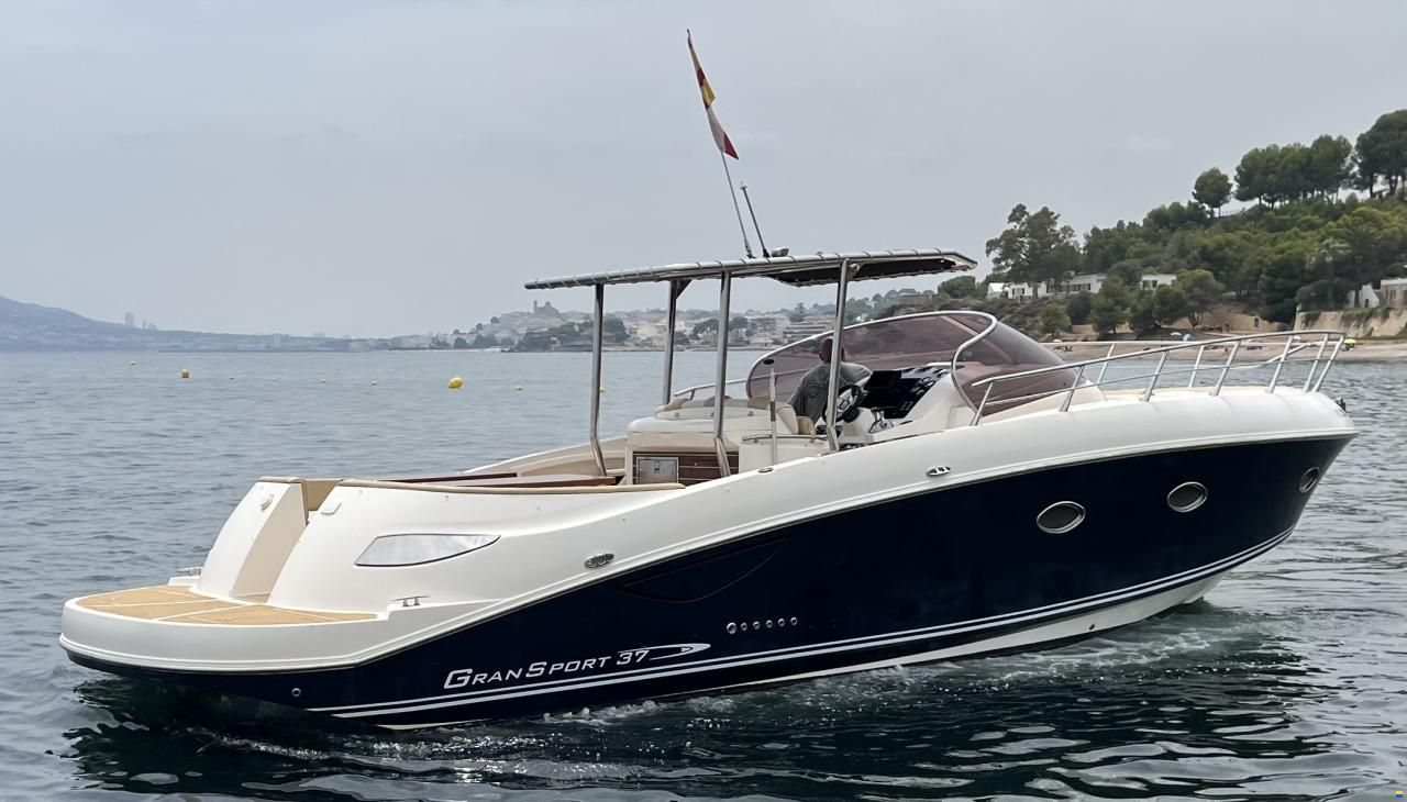 Manò Grand Sport 37