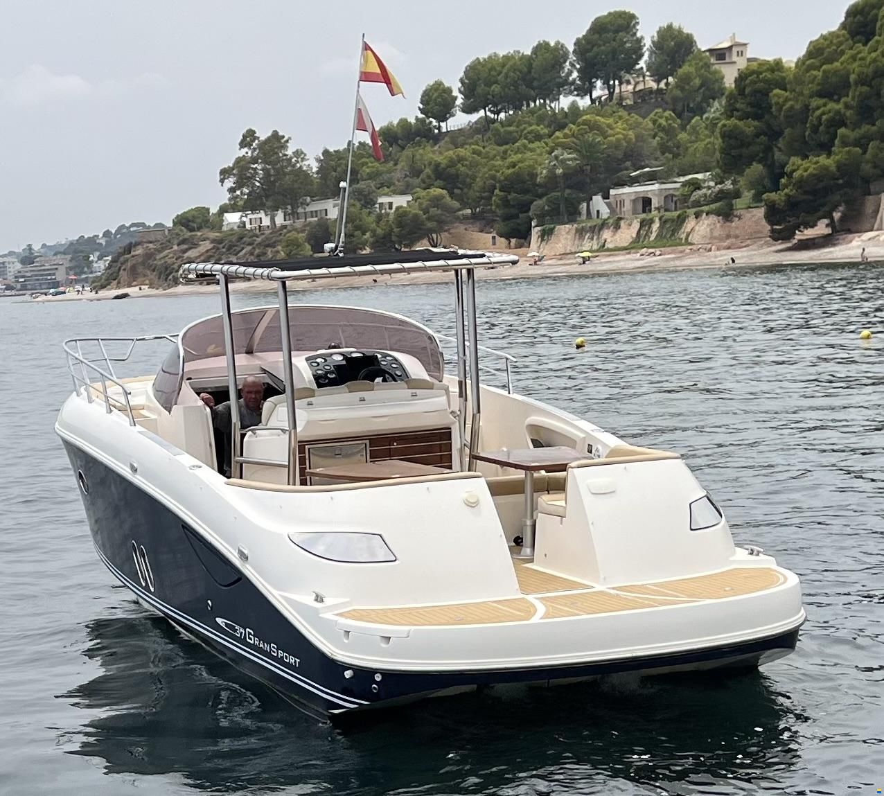 Manò Grand Sport 37