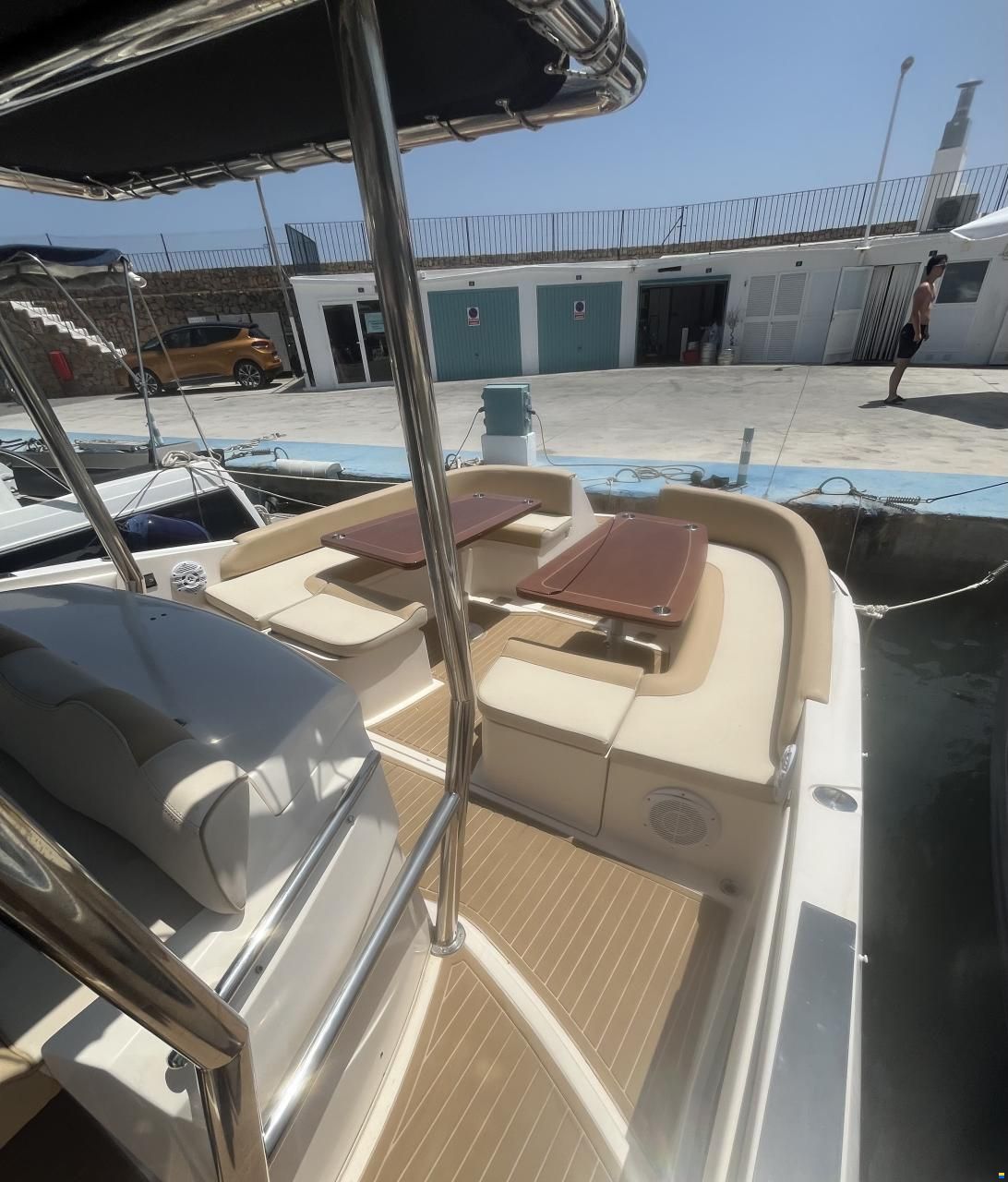 Manò Grand Sport 37