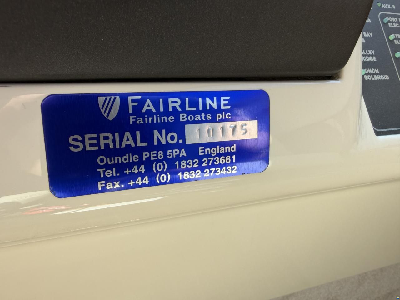 Fairline Phantom 50