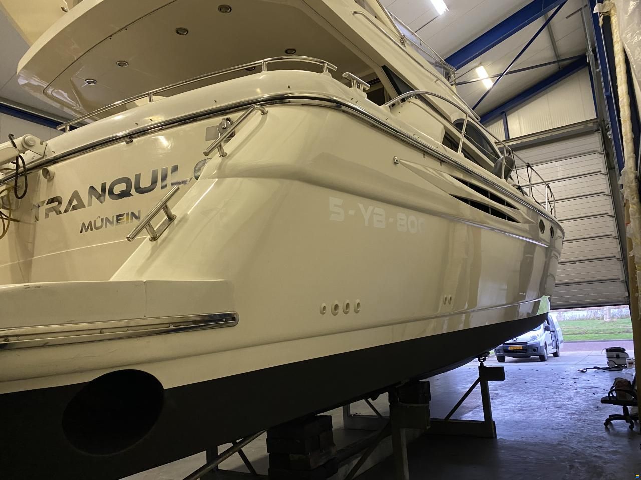 Fairline Phantom 50