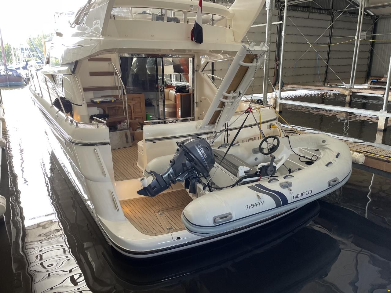 Fairline Phantom 50