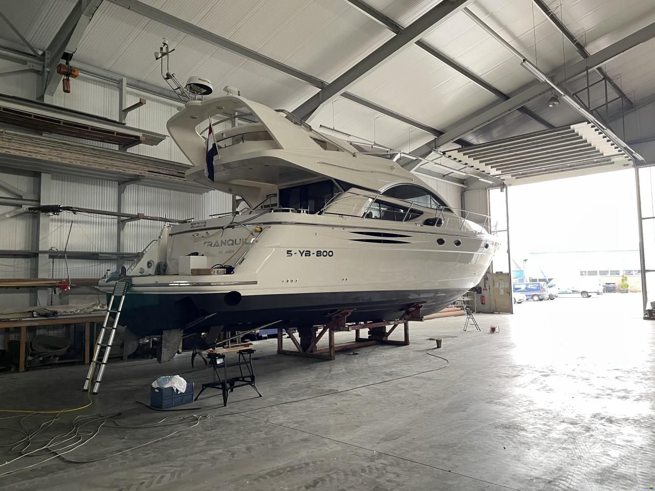 Fairline Phantom 50