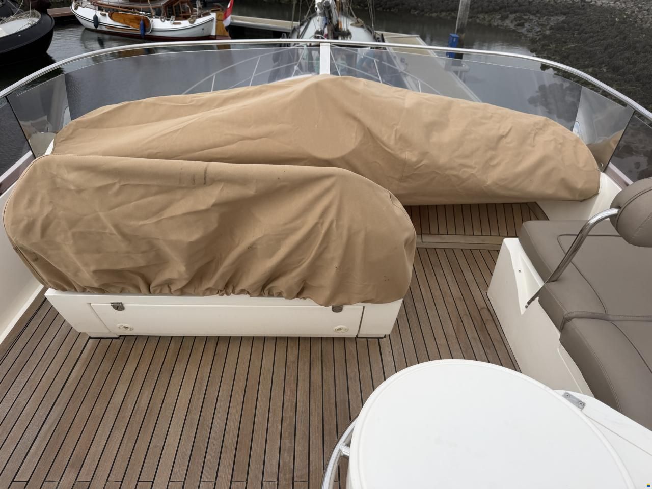 Fairline Phantom 50