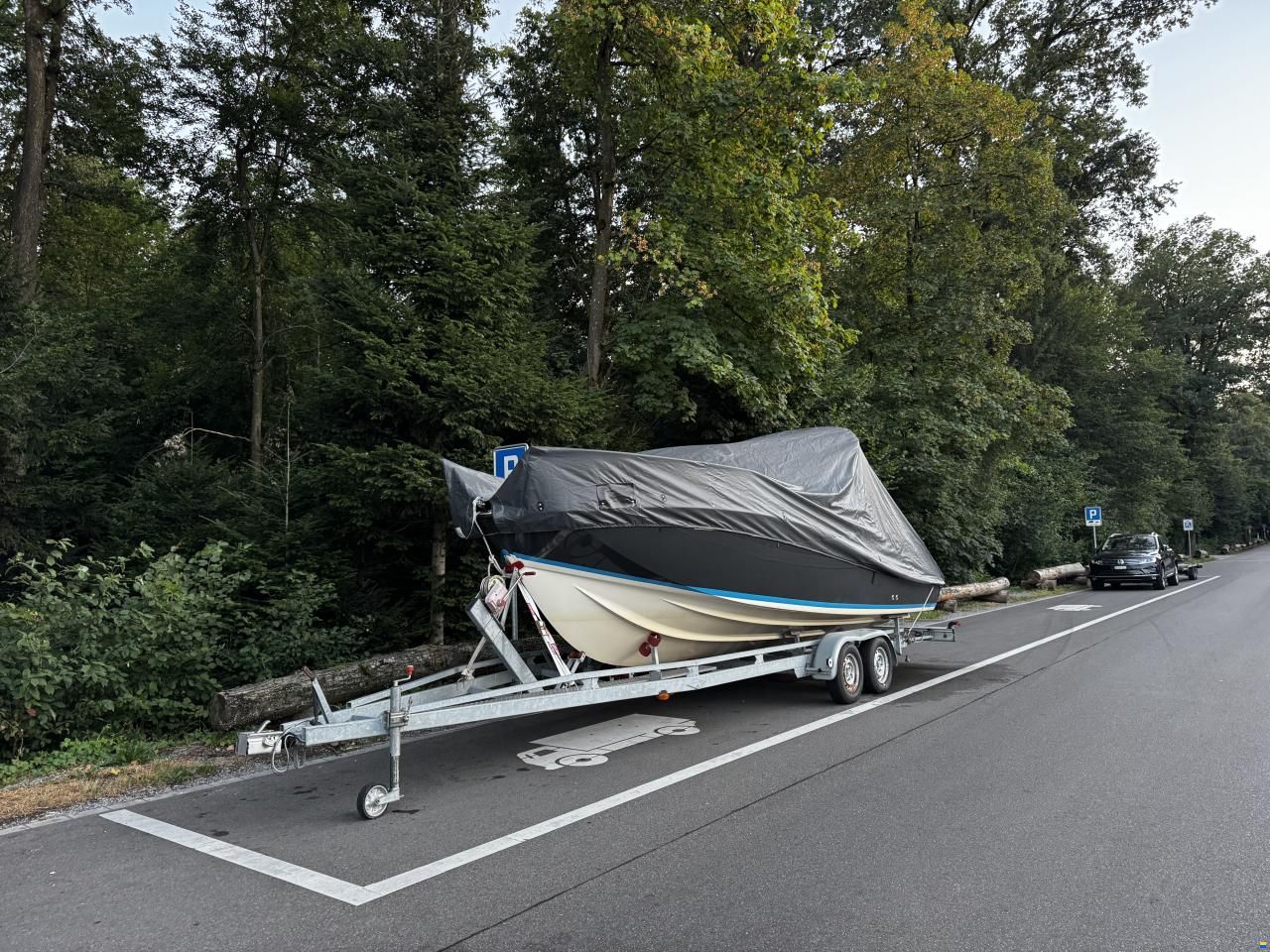 Quicksilver Activ 675 Sundeck