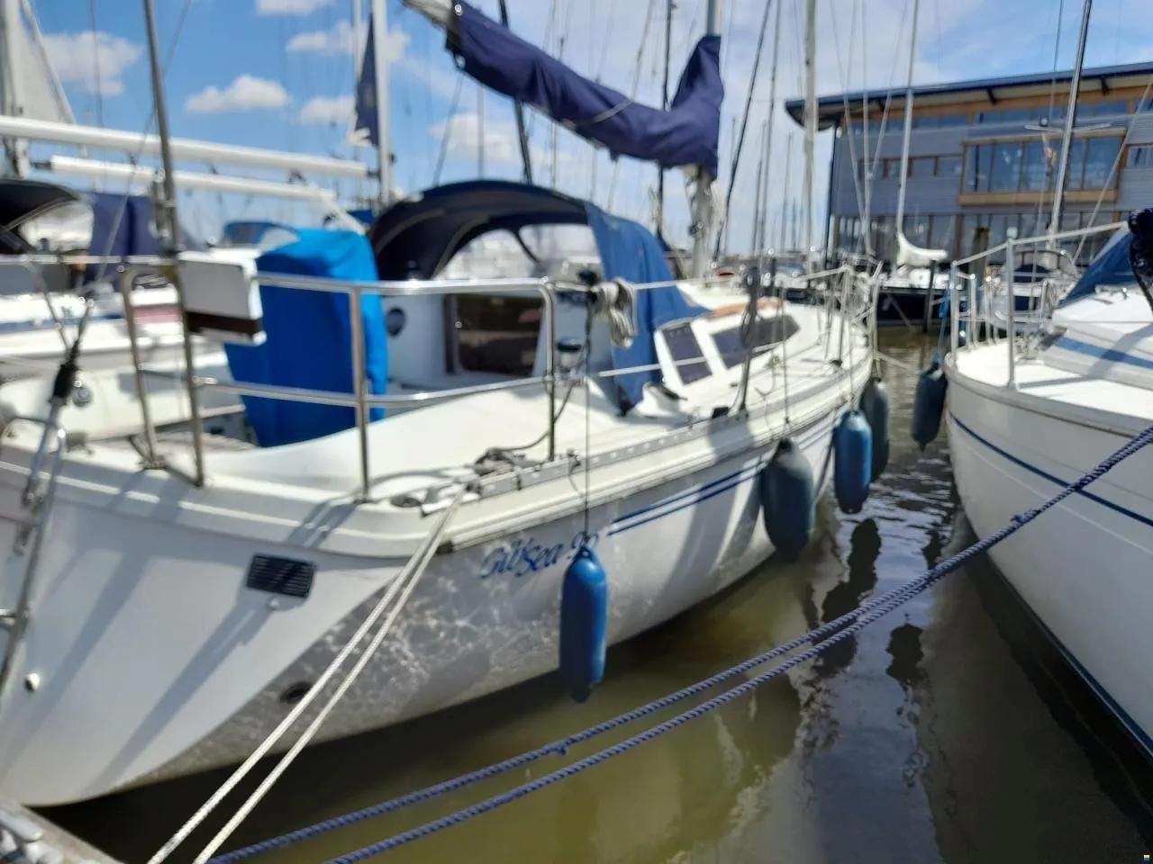 Gib Sea Gibsea 96