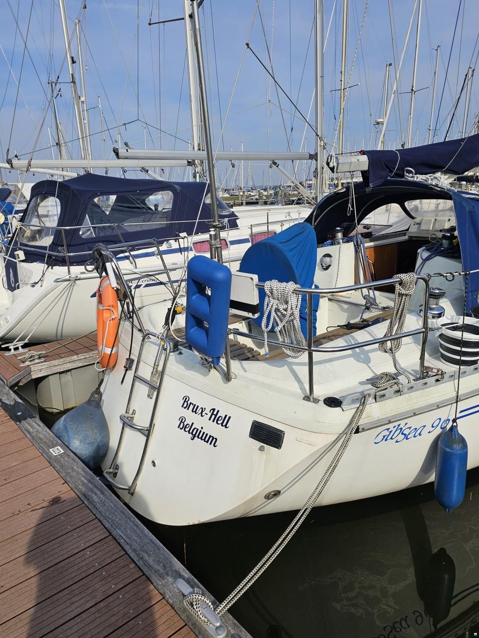 Gib Sea Gibsea 96