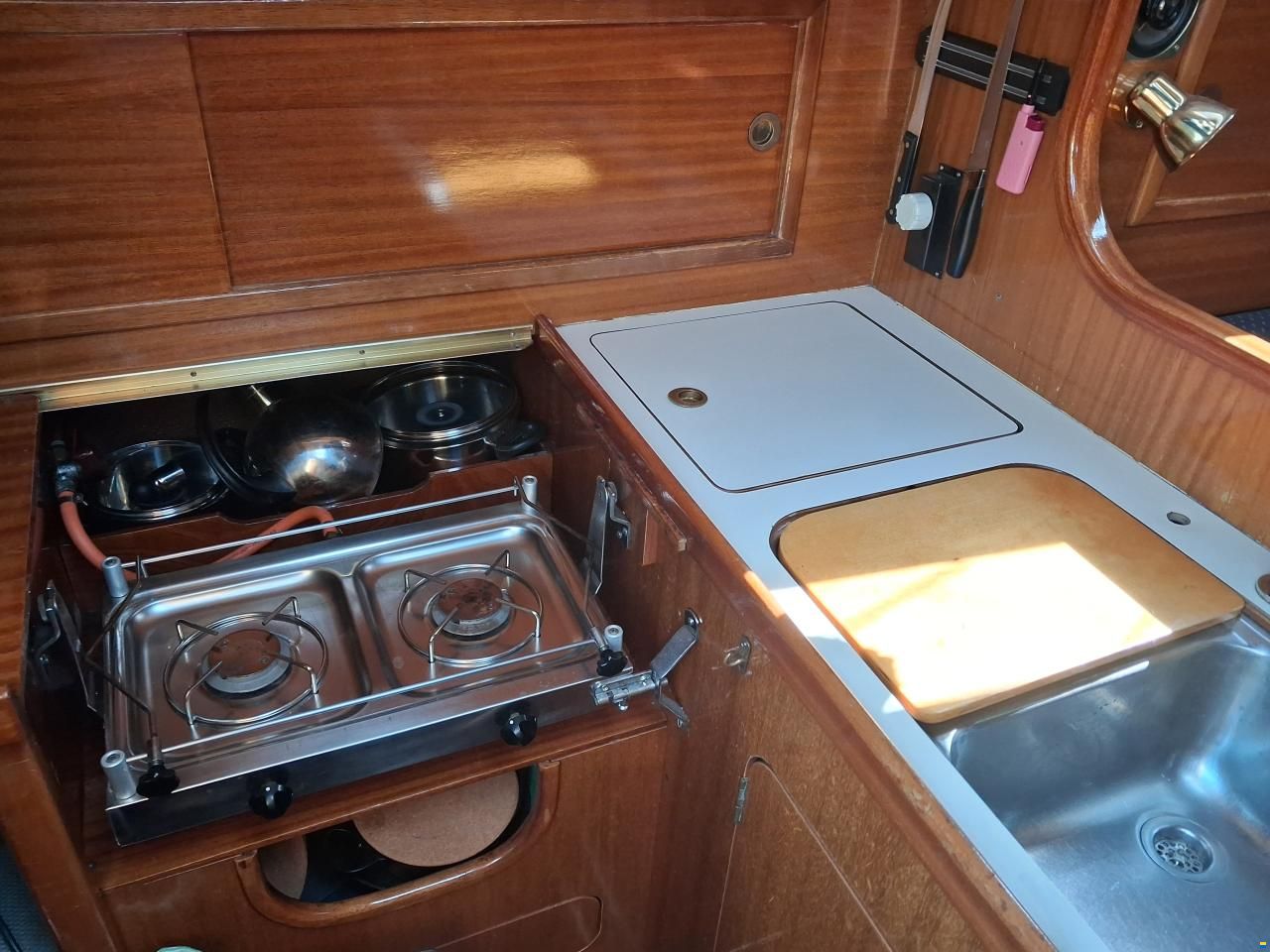 Dehler 31