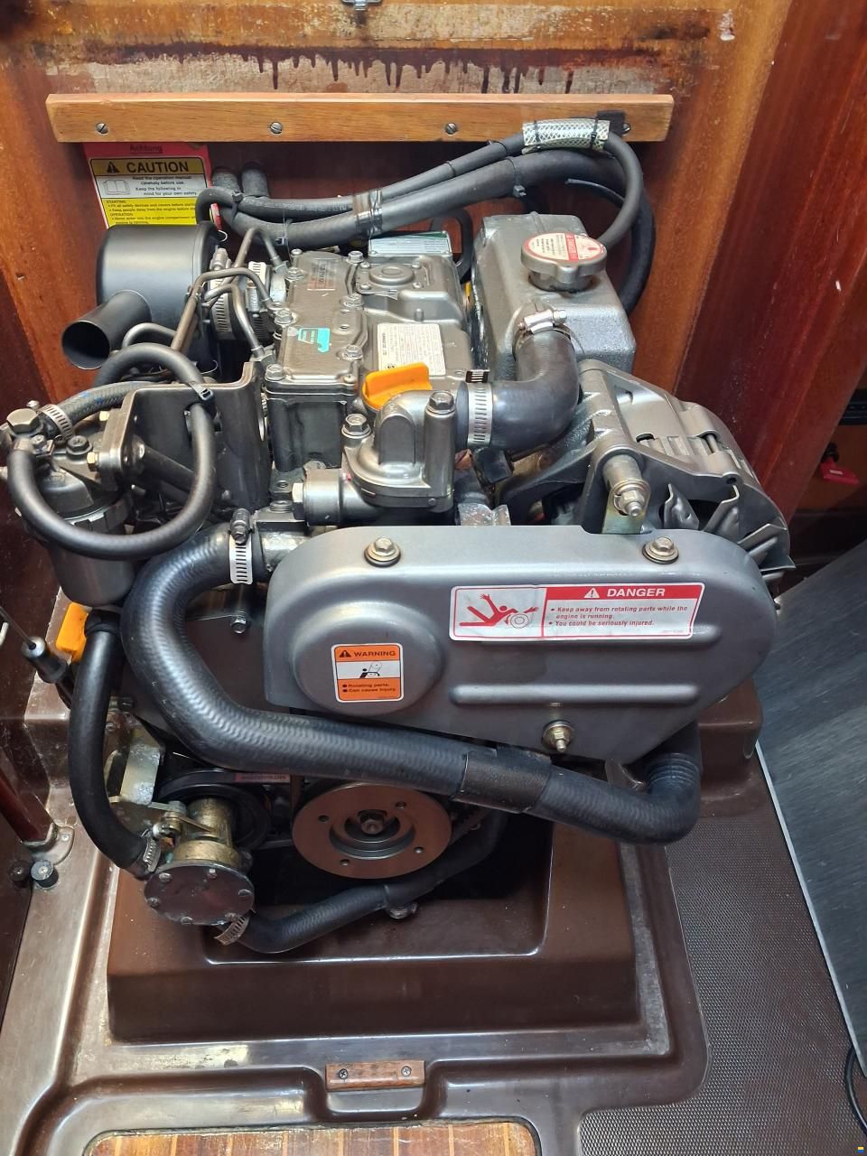 Dehler 31