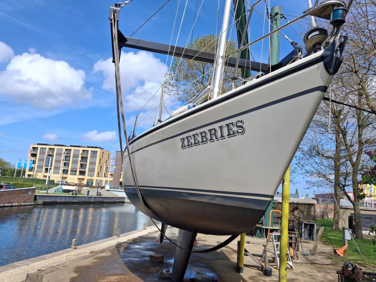 Dehler 31