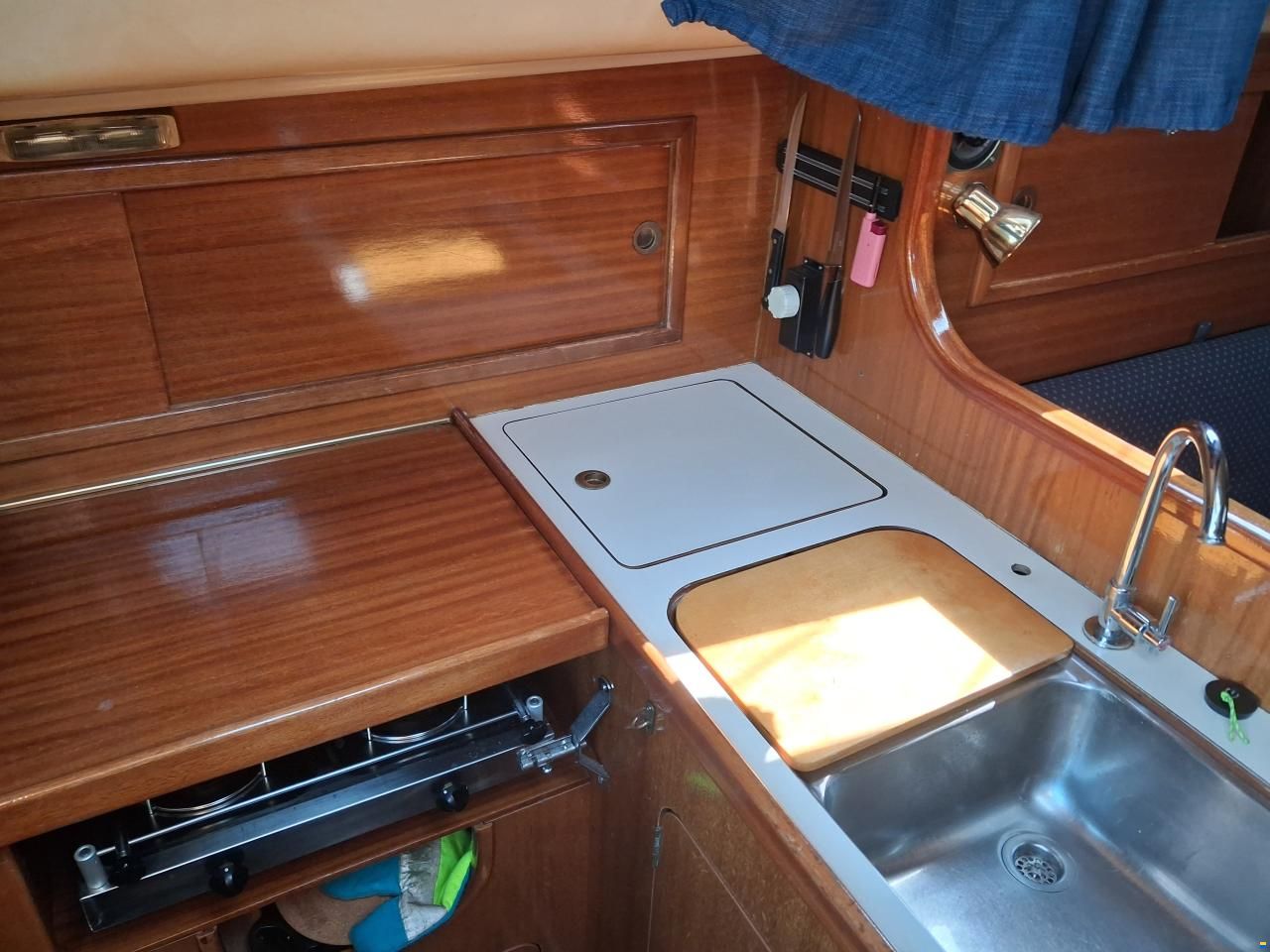 Dehler 31