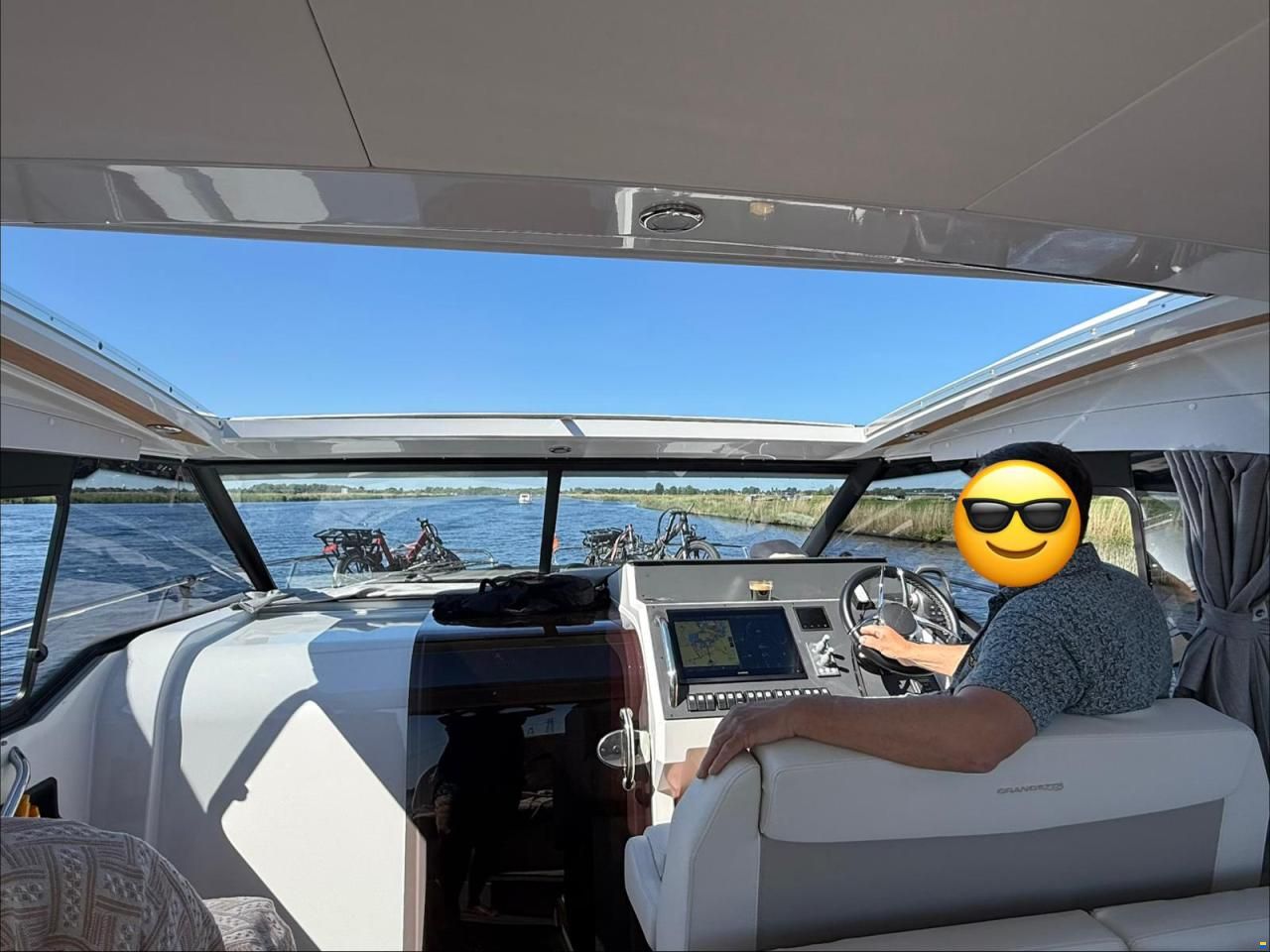 Grandezza 34 OC