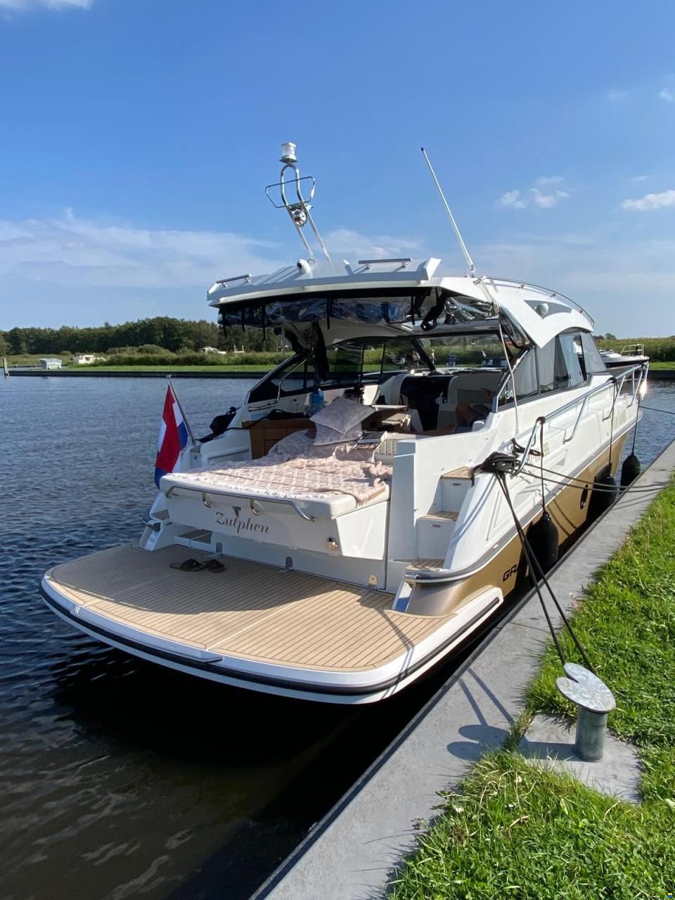 Grandezza 34 OC