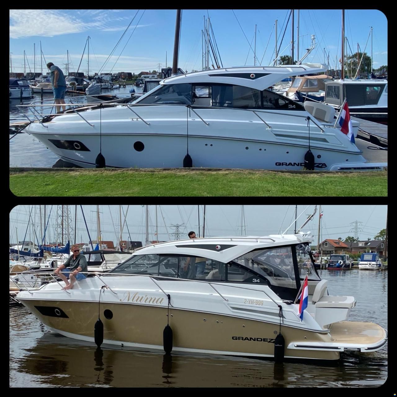 Grandezza 34 OC