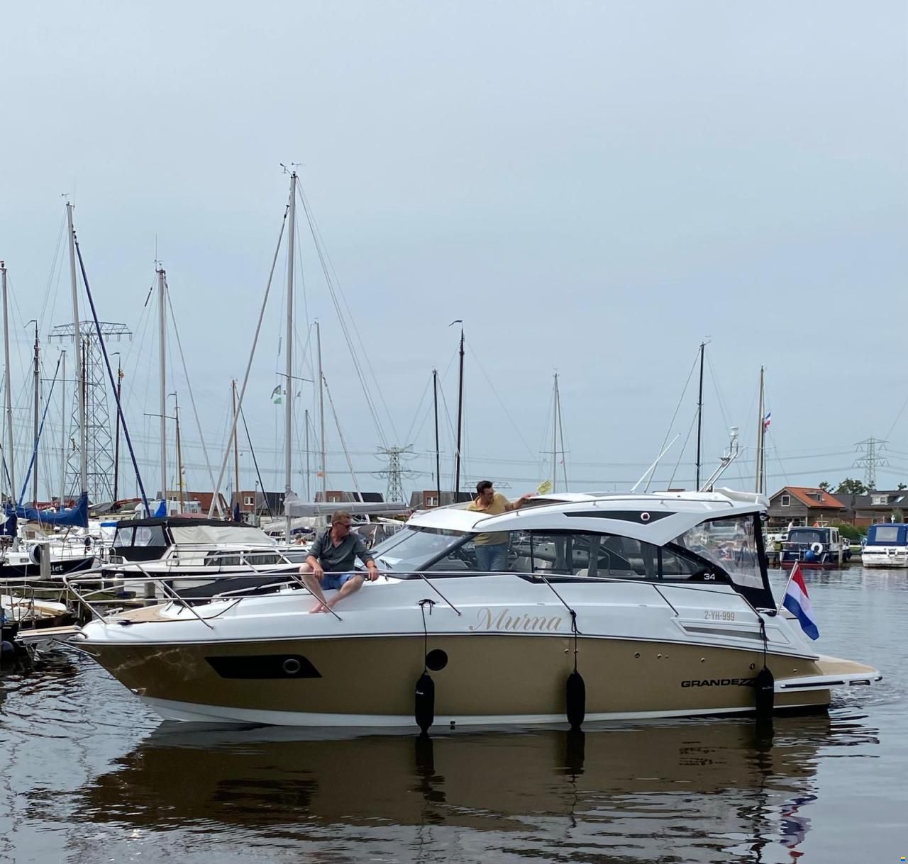 Grandezza 34 OC